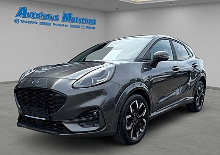 Ford Puma ST-Line X 1.0 EcoBoost Mild Hybrid EU6d