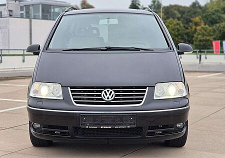 VW Sharan Volkswagen 1,8 Turbo Lederausstattung 6-Sitzer Autom