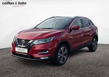 Nissan Qashqai gebraucht kaufen Nissan Qashqai 1.5 dCi DCT N-CONNECTA