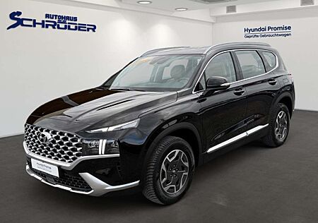 Hyundai Santa Fe 1.6T 4WD Hybrid Trend Navi Kamera LED Allwetter