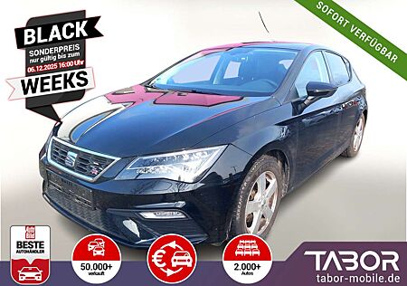 Seat Leon 1.4 TSI 150 FR LED PDC SHZ FullLi LM18Z Kam