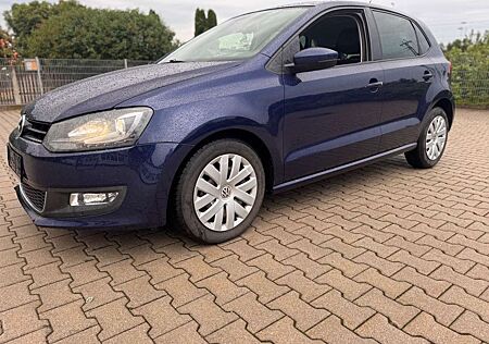 VW Polo Volkswagen V Highline 1,6TDI NAVI PDC DSG