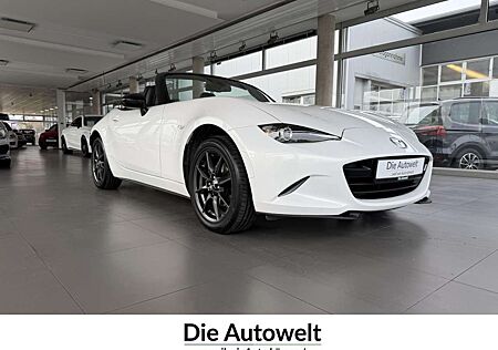 Mazda MX-5 Sports-Line 1.5 CABRIO NAVI LED SHZG GRA BT Klima