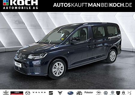 VW Caddy Volkswagen MAXI 2.0 TDI DSG WINTER LED ALU ANH.VOR KAM
