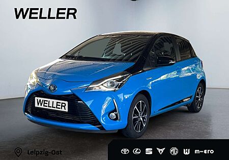 Toyota Yaris Hybrid 1.5 Style Selection *CAM*SHZ*Spurass*