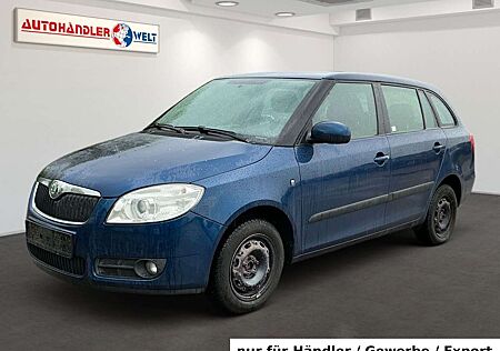Skoda Fabia Kombi 1.4 Klimaanlage PDC Tempo