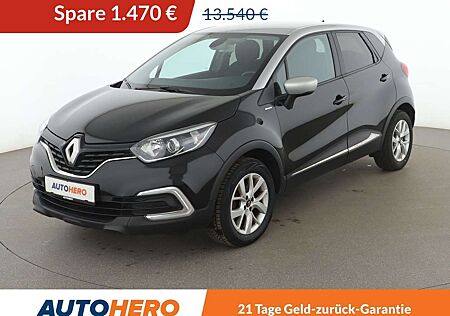 Renault Captur 1.3 TCe Limited*NAVI*TEMPO*PDC*KLIMA*GARANTIE*