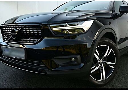 Volvo XC 40 XC40 D4 AWD Geartronic R-Design