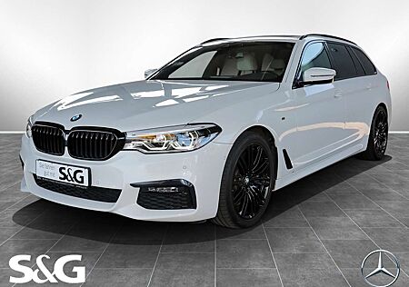 BMW 540i 540 xDrive M Sport Pano+LED+