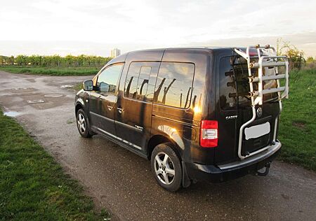 VW Caddy Volkswagen 1.9 TDI DPF Life (5-Si.)