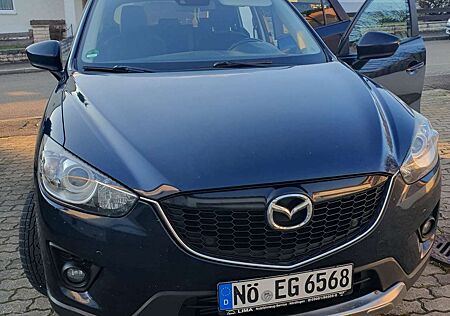 Mazda CX-5 2.2 SKYACTIV