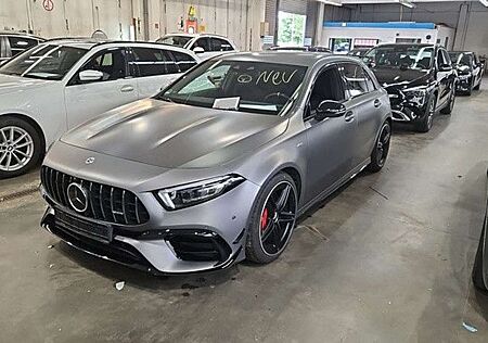 Mercedes-Benz A 45 AMG A 45 S 4MATIC+ Advanced-Plus DCT