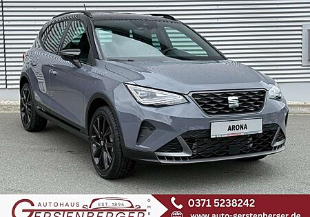 Seat Arona FR BLACK EDITION 1.0 TSI DSG NAVI