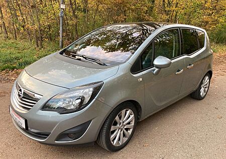 Opel Meriva gebraucht kaufen Opel Meriva B Innovation,Klimaautomatik Panoramad.