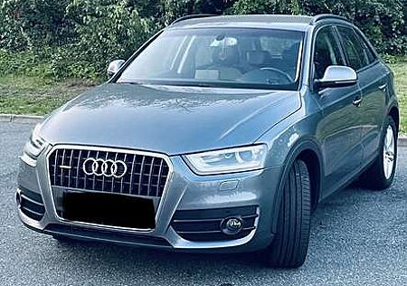 Audi Q3 2.0 TFSI quattro S tronic
