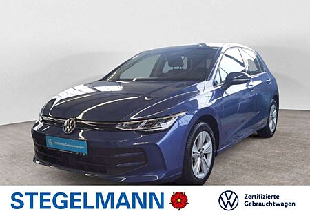 VW Golf Volkswagen VIII 1.5 TSI Facelift Life *AHK*LED*Navi*