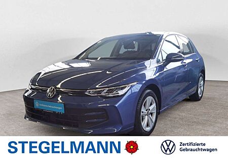 VW Golf Volkswagen VIII 1.5 TSI Facelift Life *AHK*LED*Navi*