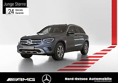 Mercedes-Benz GLC-Klasse GLC 200 d 4M ADVANCED LICHT-PAK AHK MBUX