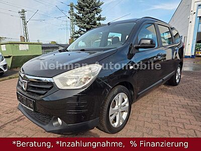 Dacia Lodgy Prestige TÜV 07/28