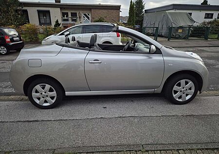 Nissan Micra Cabrio, tüv neu, Klima, usw.