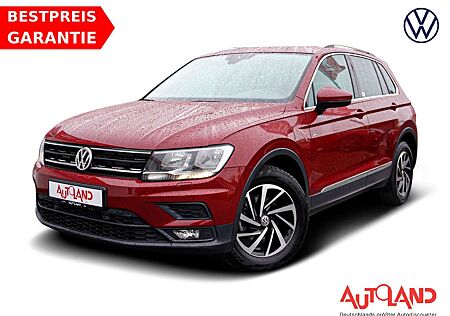 VW Tiguan Volkswagen 1.5 TSI Join OPF Navi ACC Sitzheizung PDC