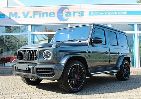 Mercedes-Benz G 63 AMG G -Modell *ERST 12Tkm*