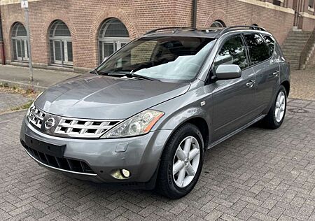 Nissan Murano /Leder/Navi/Xenon/Kamera/Anhängerkupplung