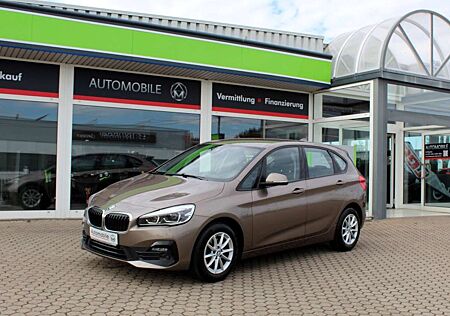 BMW 218i 218 Baureihe Active Tourer Advantage