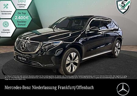 Mercedes-Benz EQC 400 4M 360+MULTIBEAM+FAHRASS+HUD+SITZKLIMA