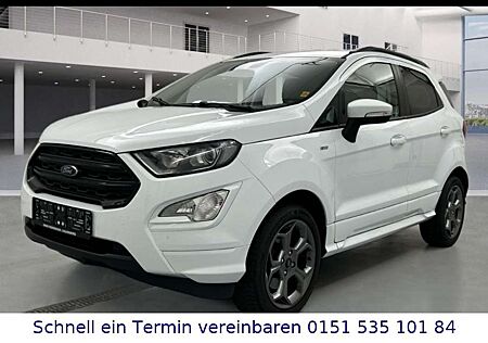 Ford EcoSport ST-Line 1. Hand/TÜV NEU