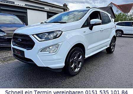Ford EcoSport ST-Line 1. Hand/TÜV NEU