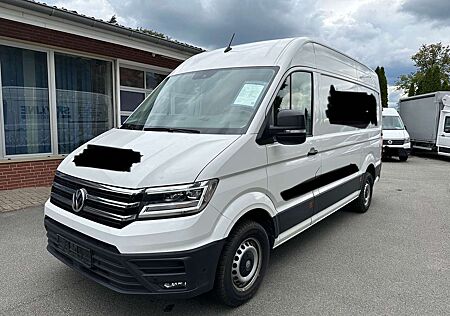 VW Crafter Volkswagen Kasten 35 Trendline mittellang Hochdach FWD