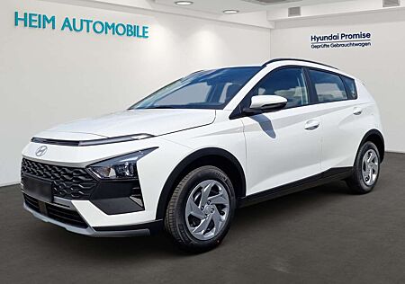 Hyundai Bayon 1.0 T-GDI Select