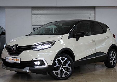 Renault Captur ENERGY TCe 120 Autom. *NAVI*LEDER*PANO*LED*KAMERA*
