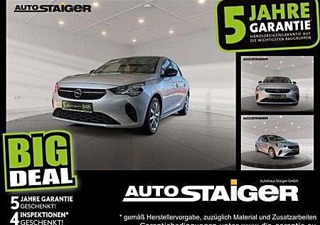 Opel Corsa F 1.2 Turbo Edition Navi Kamera PDC SHZ