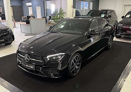 Mercedes-Benz E 300 e AMG-Line *NIGHT*360*BURM*STHZ*SPUR*LED*