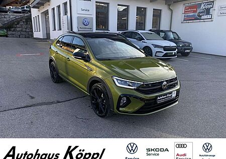 VW Taigo Volkswagen 1.0 TSI R-Line Pano AHK Navi IQ RFK ACC SH