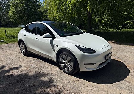 Tesla Model Y Long Range Dual Motor AWD
