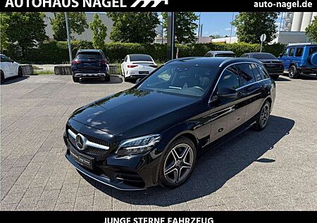 Mercedes-Benz C 220 d T AMG*FahrAss*DISTR*SHZ*Memory*DAB*