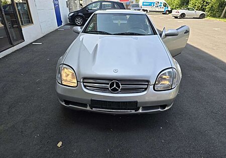 Mercedes-Benz SLK 230 Kompressor