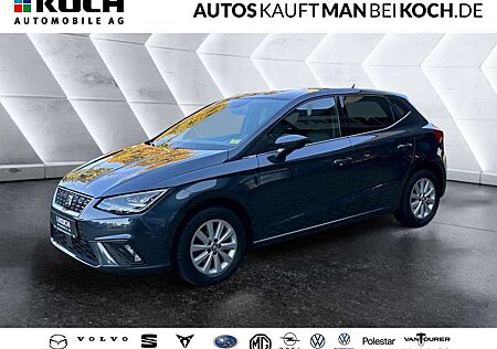 Seat Ibiza 1.0 TSI DSG XCELLENCE NAVI LED PDC V+H FSE