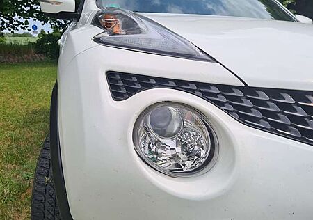 Nissan Juke 1.2 DIG-T Acenta