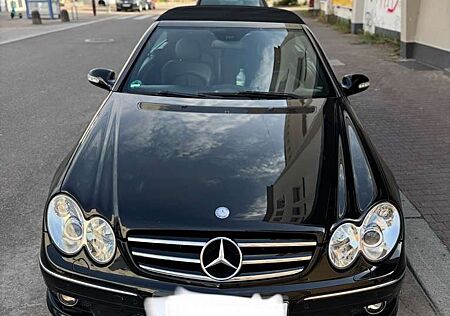 Mercedes-Benz CLK 200 Kompressor Sport Edition (209.441)