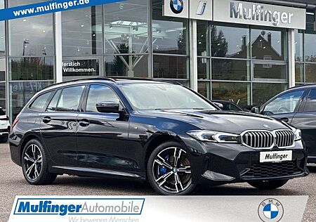 BMW 330 e T xDr.M Sport HUD PanoD.SuView. Ha/Ka.AHK LED