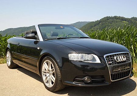 Audi A4 Cabrio Cabriolet 2.0 TFSI Multitronic