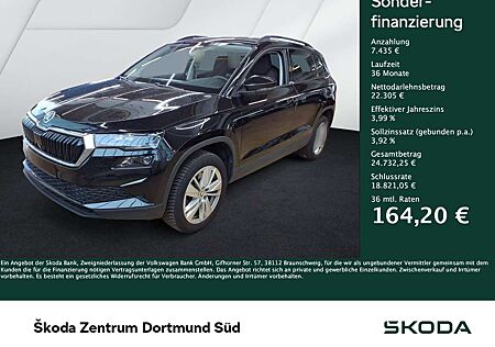 Skoda Karoq 1.5 SELECTION CAM ACC EKLAPPE NAVICOLUMBUS