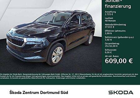Skoda Karoq 1.5 SELECTION CAM ACC EKLAPPE NAVICOLUMBUS