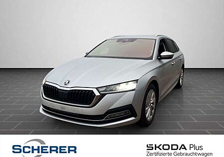 Skoda Octavia Combi 1.5 eTSI DSG Style LED+Navi+ACC+Ka