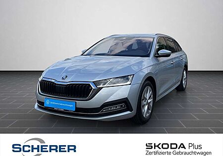 Skoda Octavia Combi 1.5 eTSI DSG Style LED+Navi+ACC+Ka
