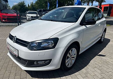 VW Polo Volkswagen 1.2 Style Temp. Alcantara Sitzheizung Klima